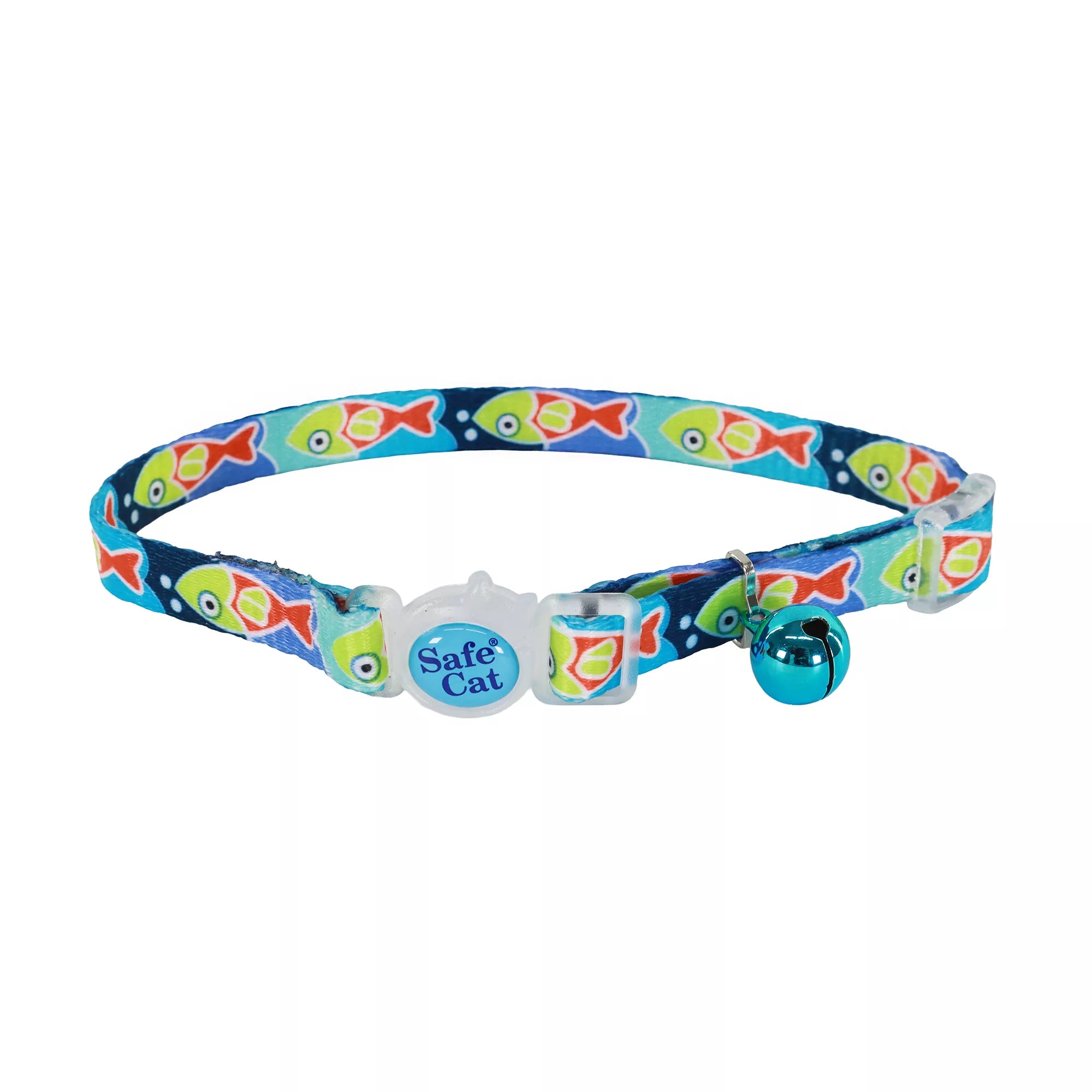 Coastal Safe Cat Fashion Breakaway Cat Collar