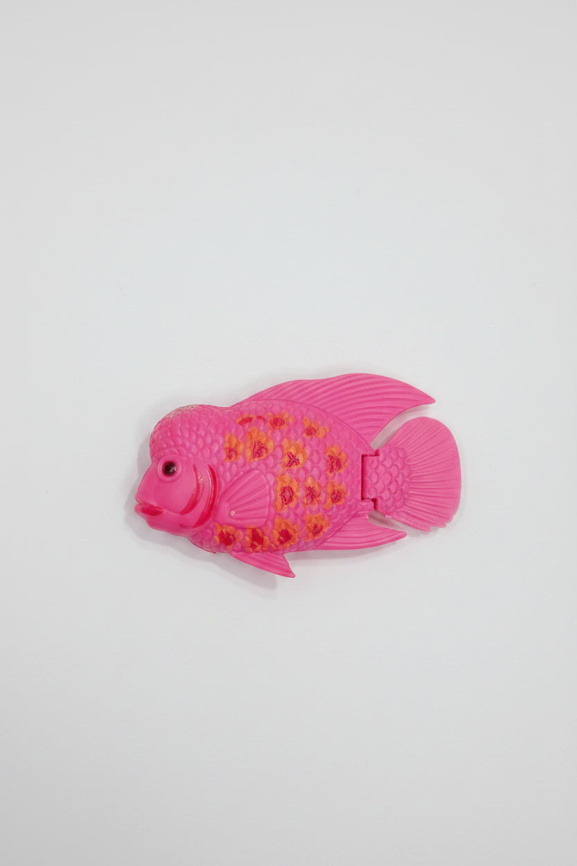 Plastic Fishes