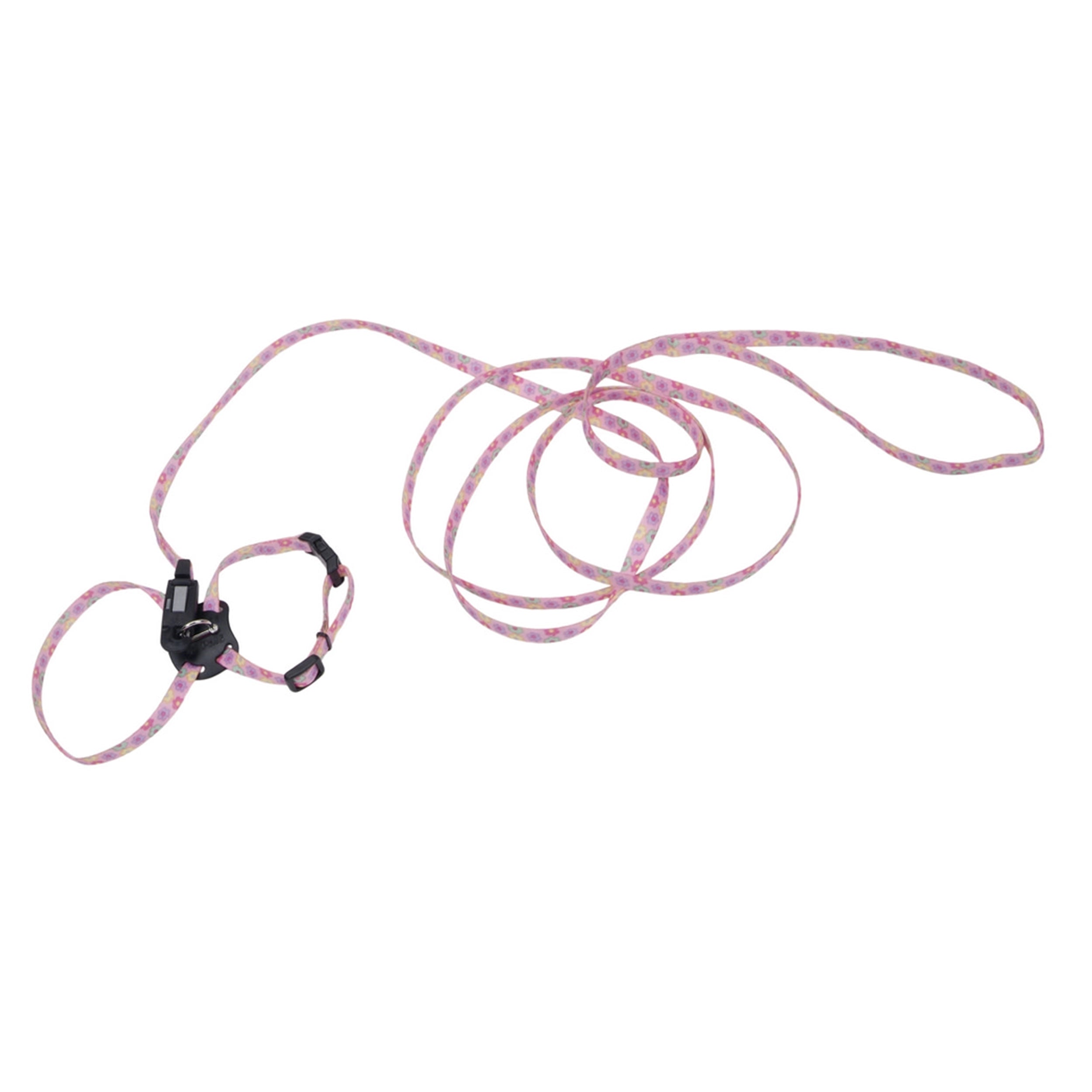 Harness
Li'l Pals Adjustable Kitten Harness and 6' Leash Combo