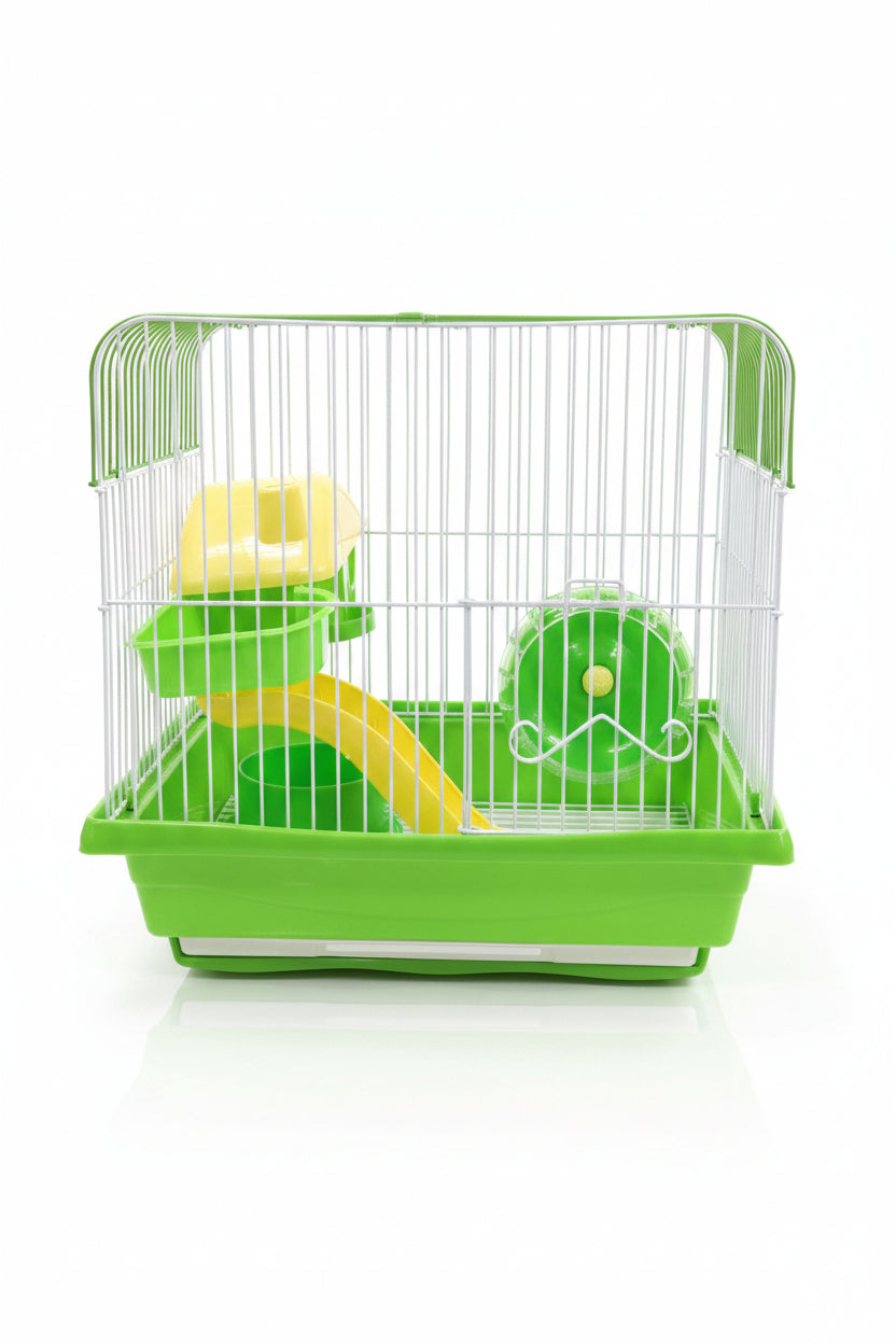 Hamster cage House