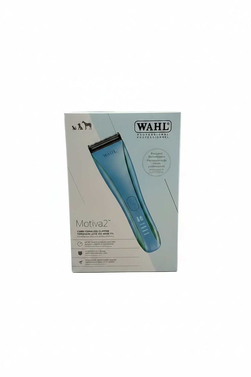 Wahl Motiva2 Pro Pet Clipper Kit Professional
