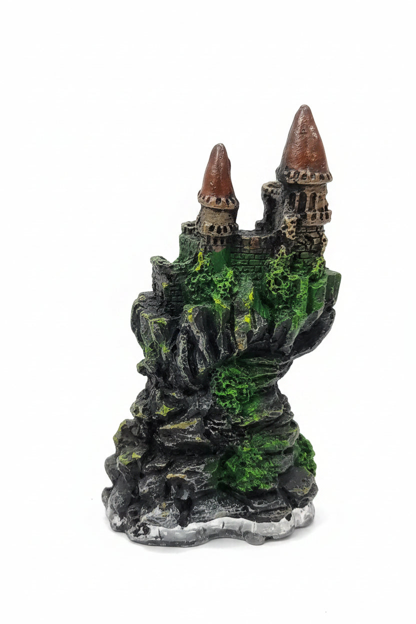 Small Castle Ornament