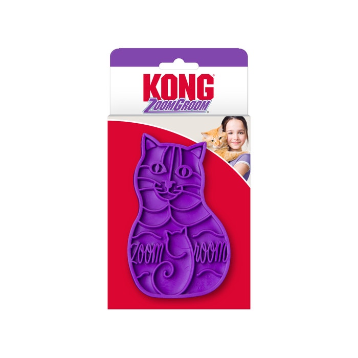 KONG Zoom Groom For Cats