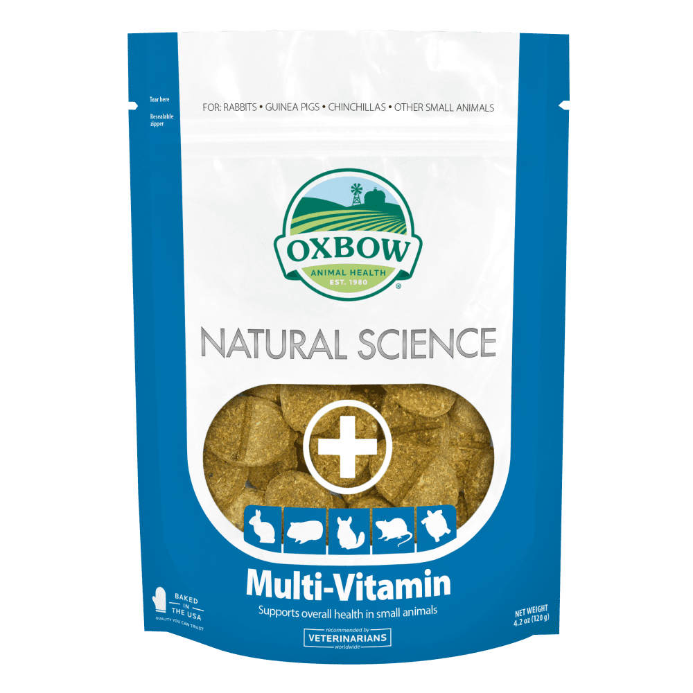 Oxbow Multi Vitamin Treats