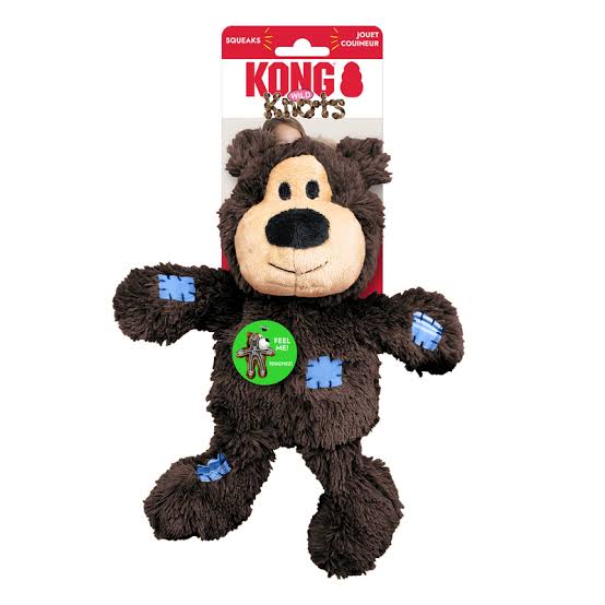 KONG Wild Knots Bears M /L