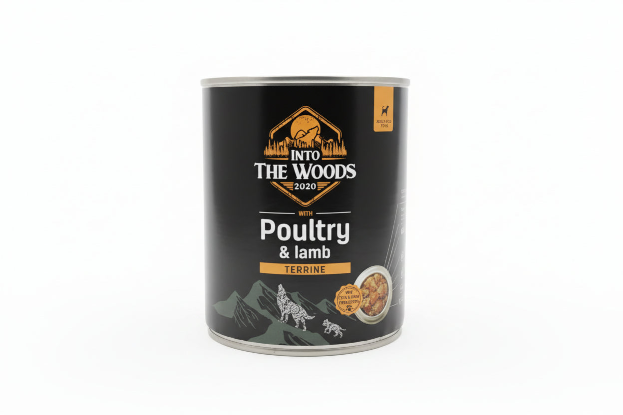 Into the Woods Poultry & Lamb