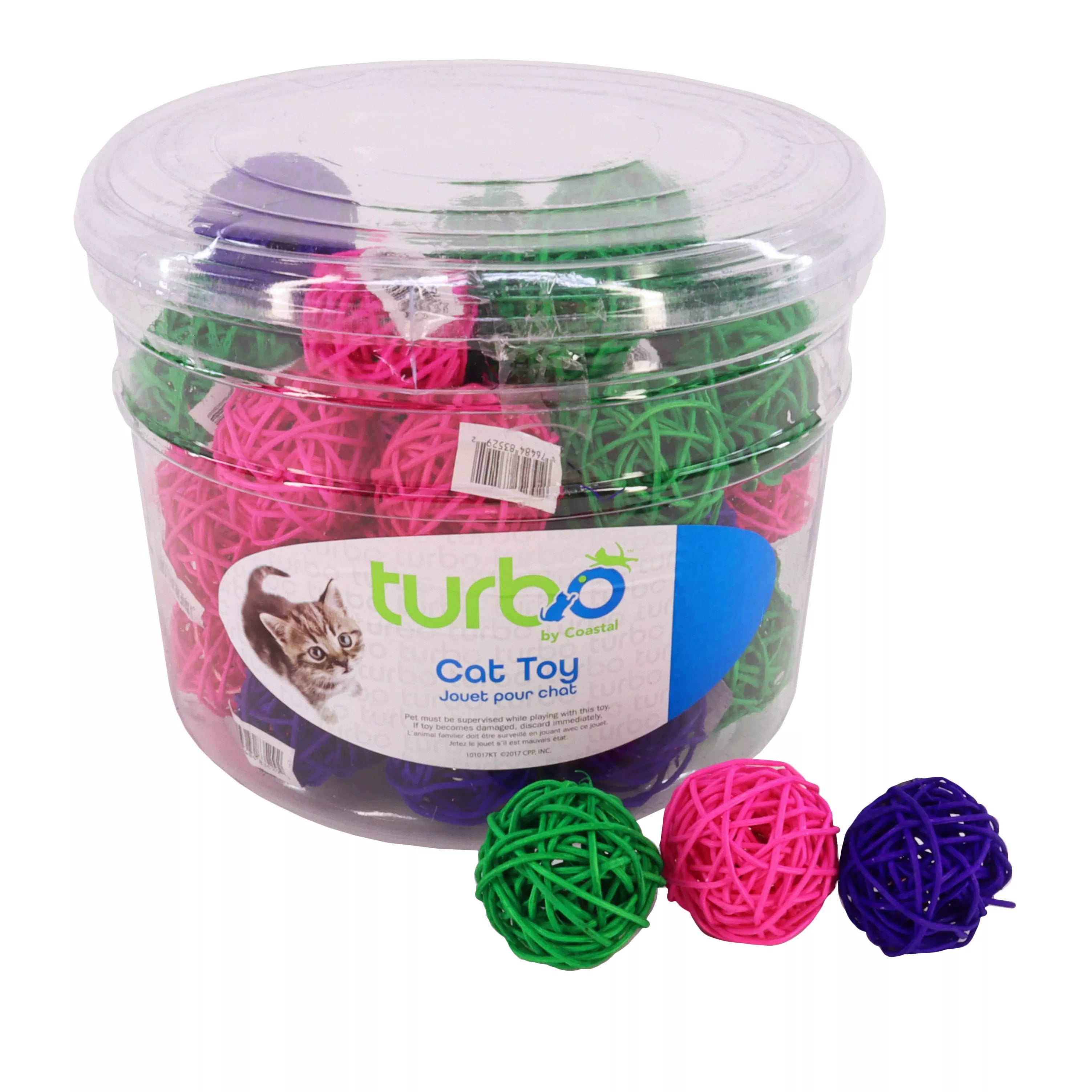 Turbo Wicker Balls