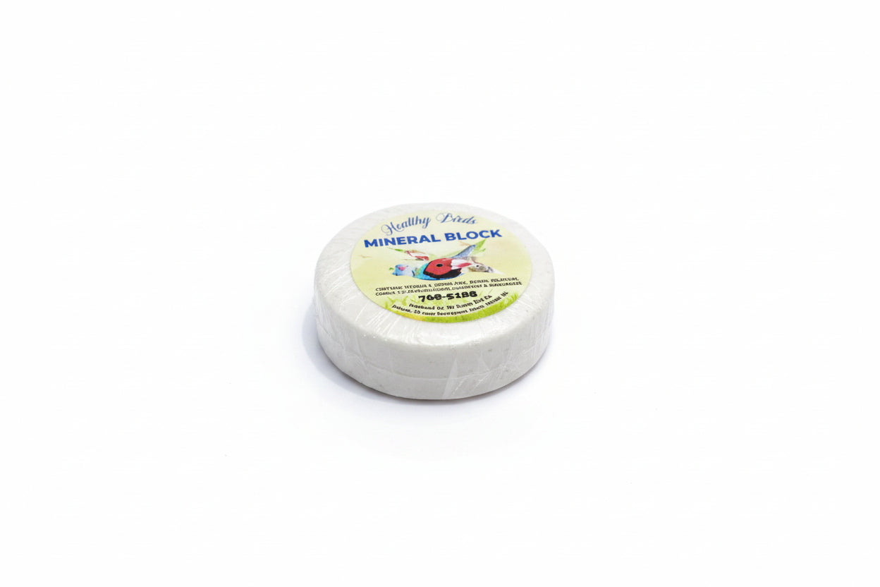Healthy Birds Mineral Block