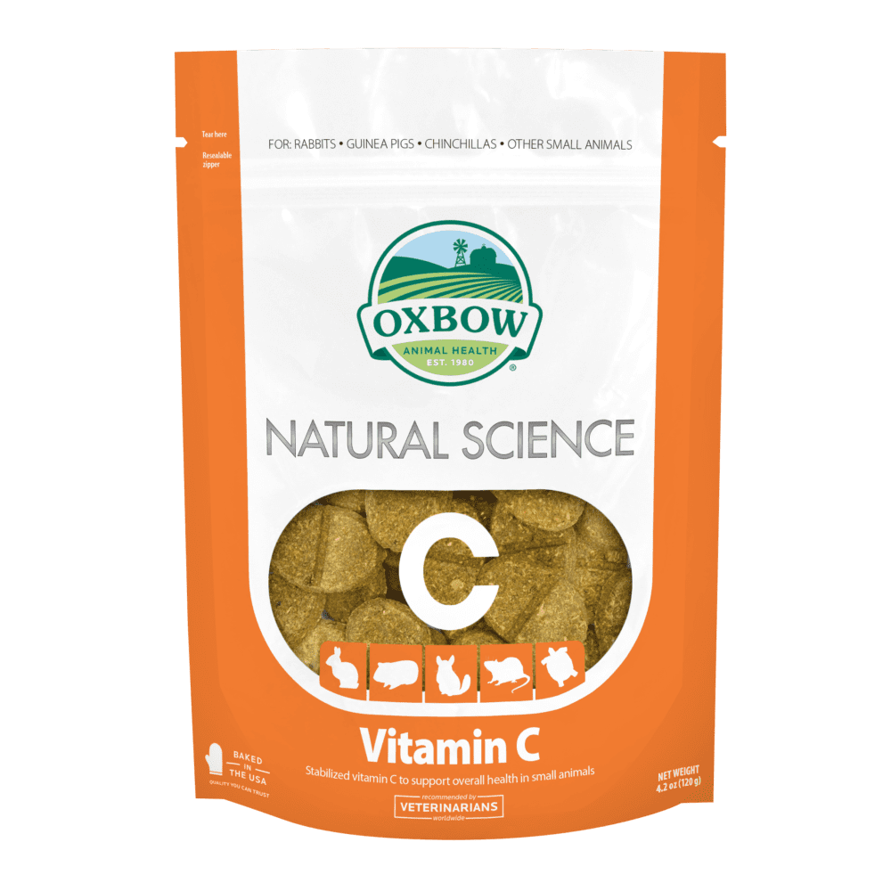 Oxbow Vitamin C