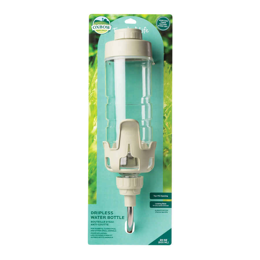 Oxbow Enriched Life – Dripless Water Bottle
