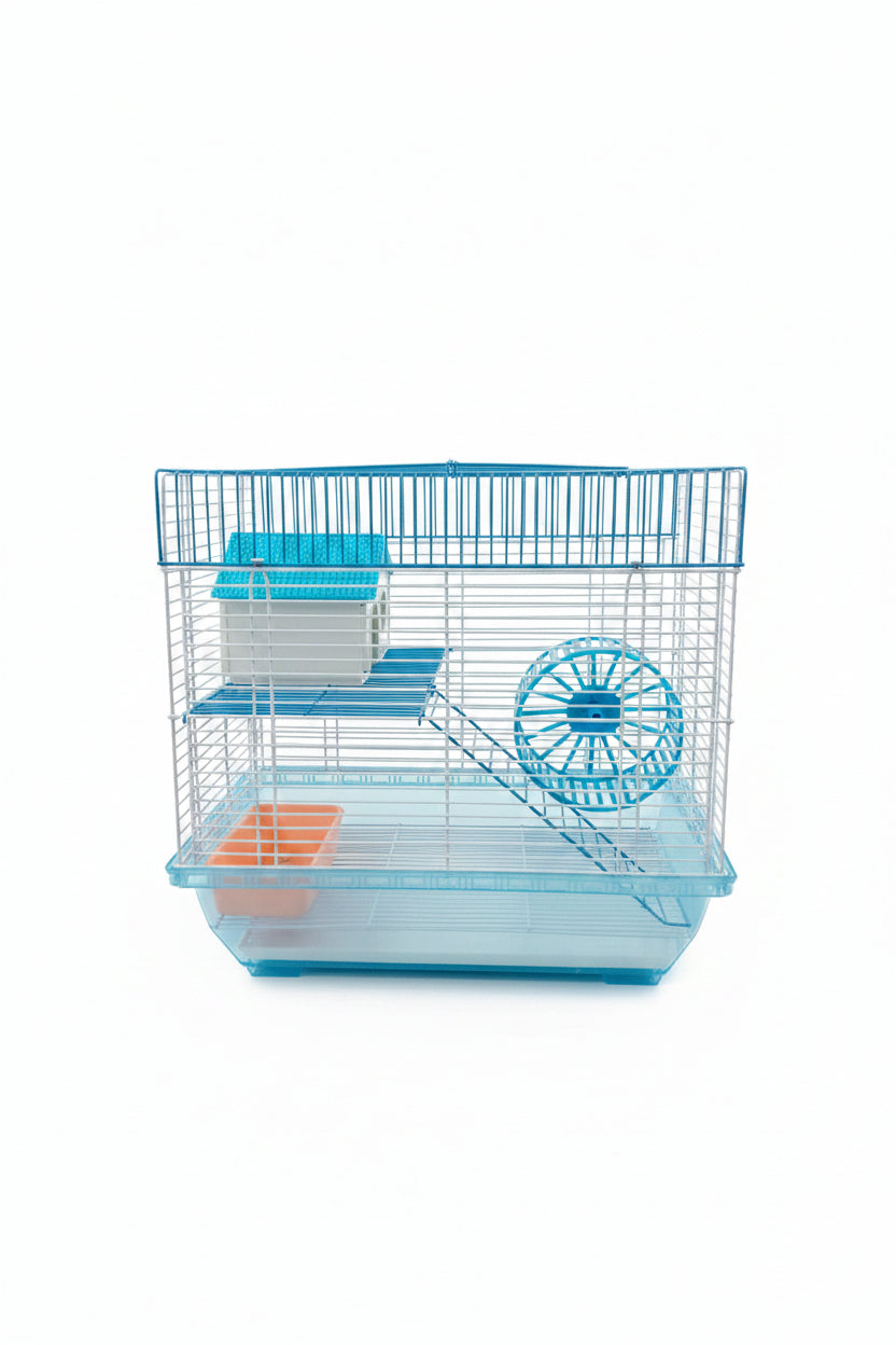 Hamster Cage OPT39235