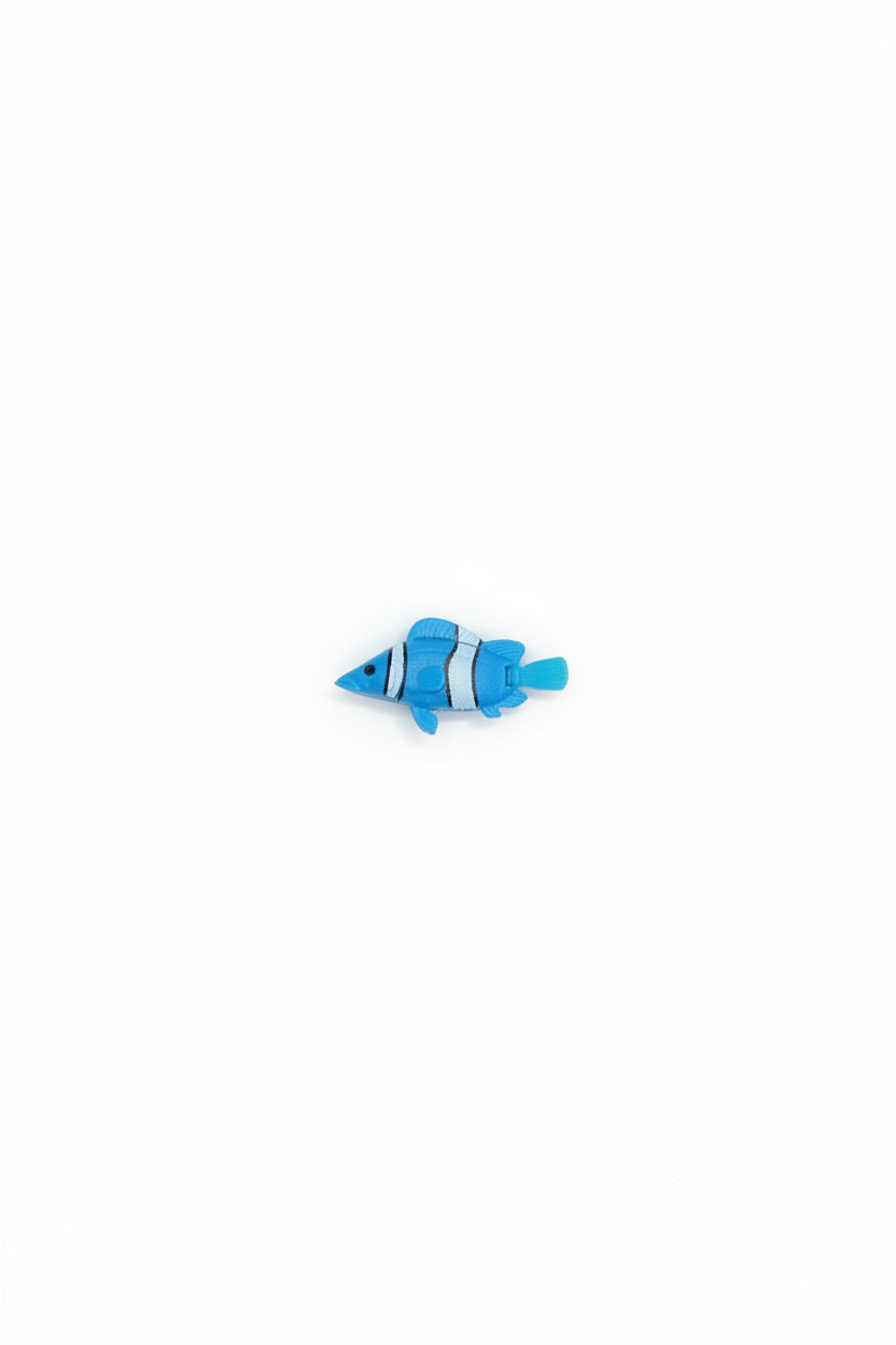 Plastic Fishes