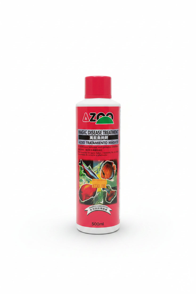 Azoo Magic Disease Treatment