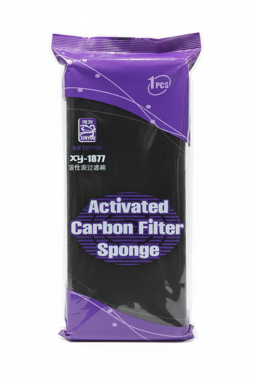 Xinyou Activated Carbon Filter Sponge XY-1877
