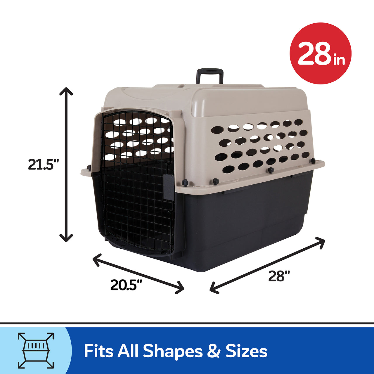 Petmate All Purpose Kennel - Vari