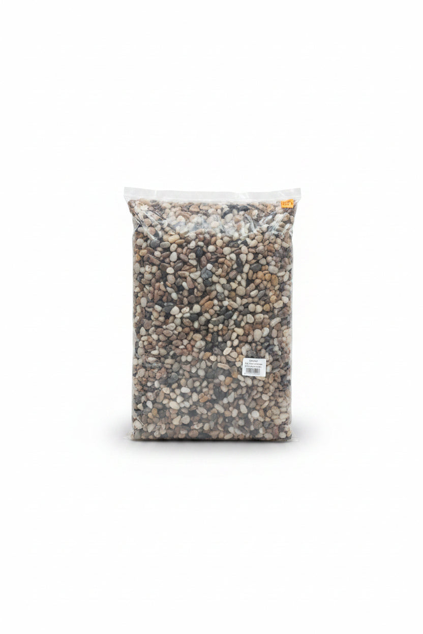 Natural color Gravel 10kg