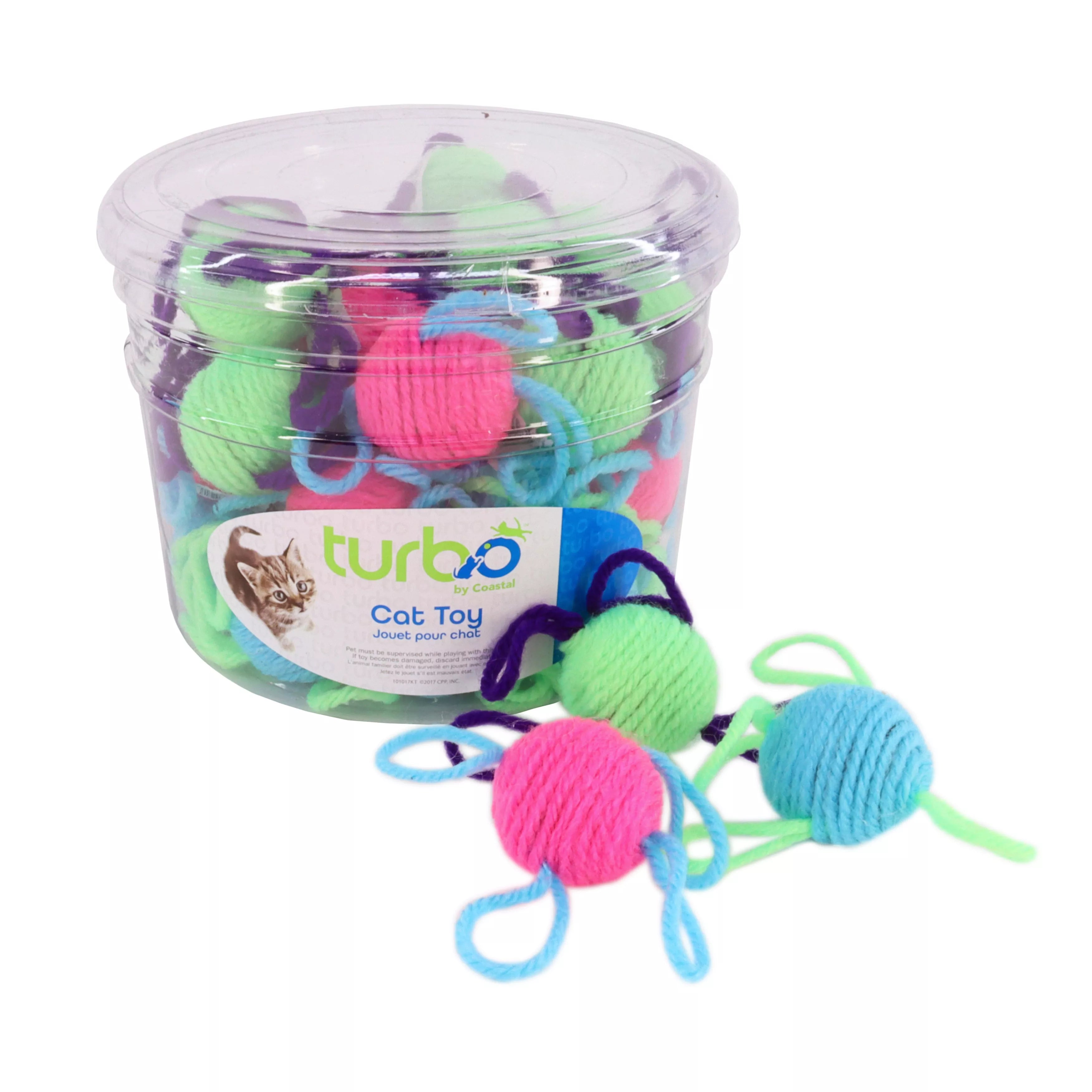 Turbo Wool Balls