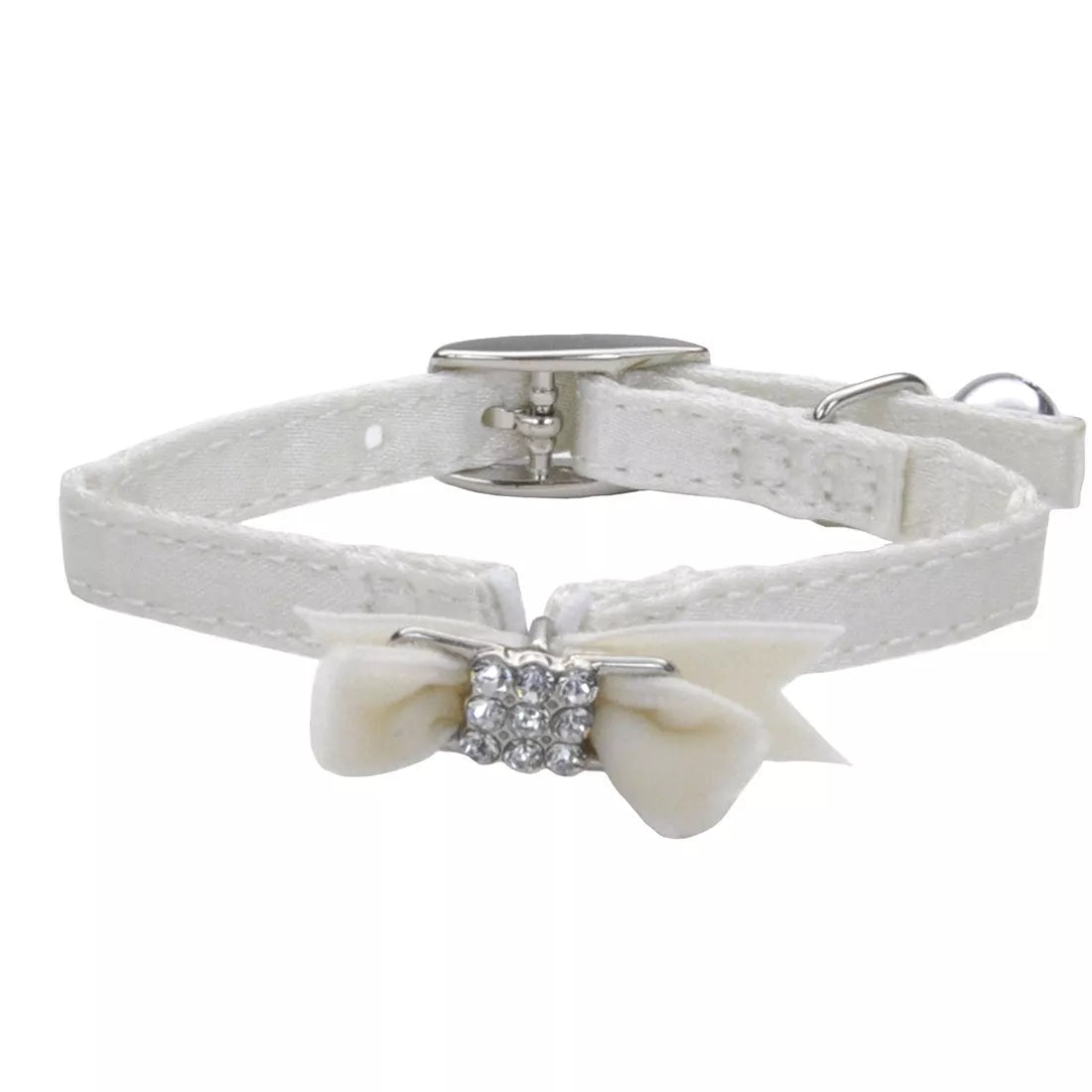 Lil Pals Kitten Collar with Bow