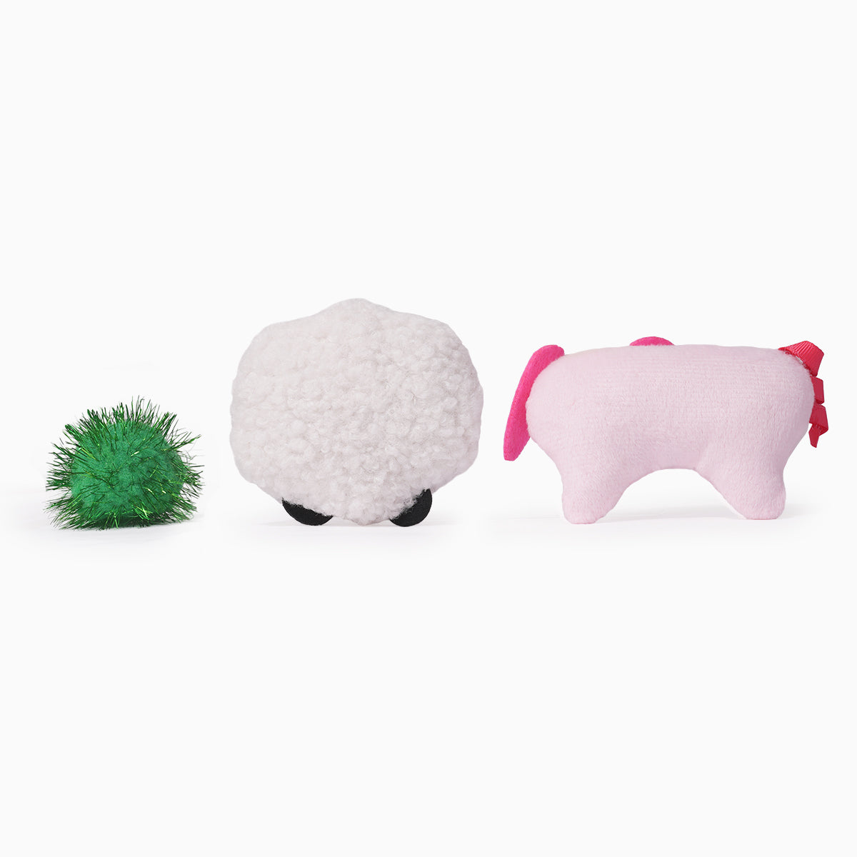 Meow Buddies — Sheep&Pig