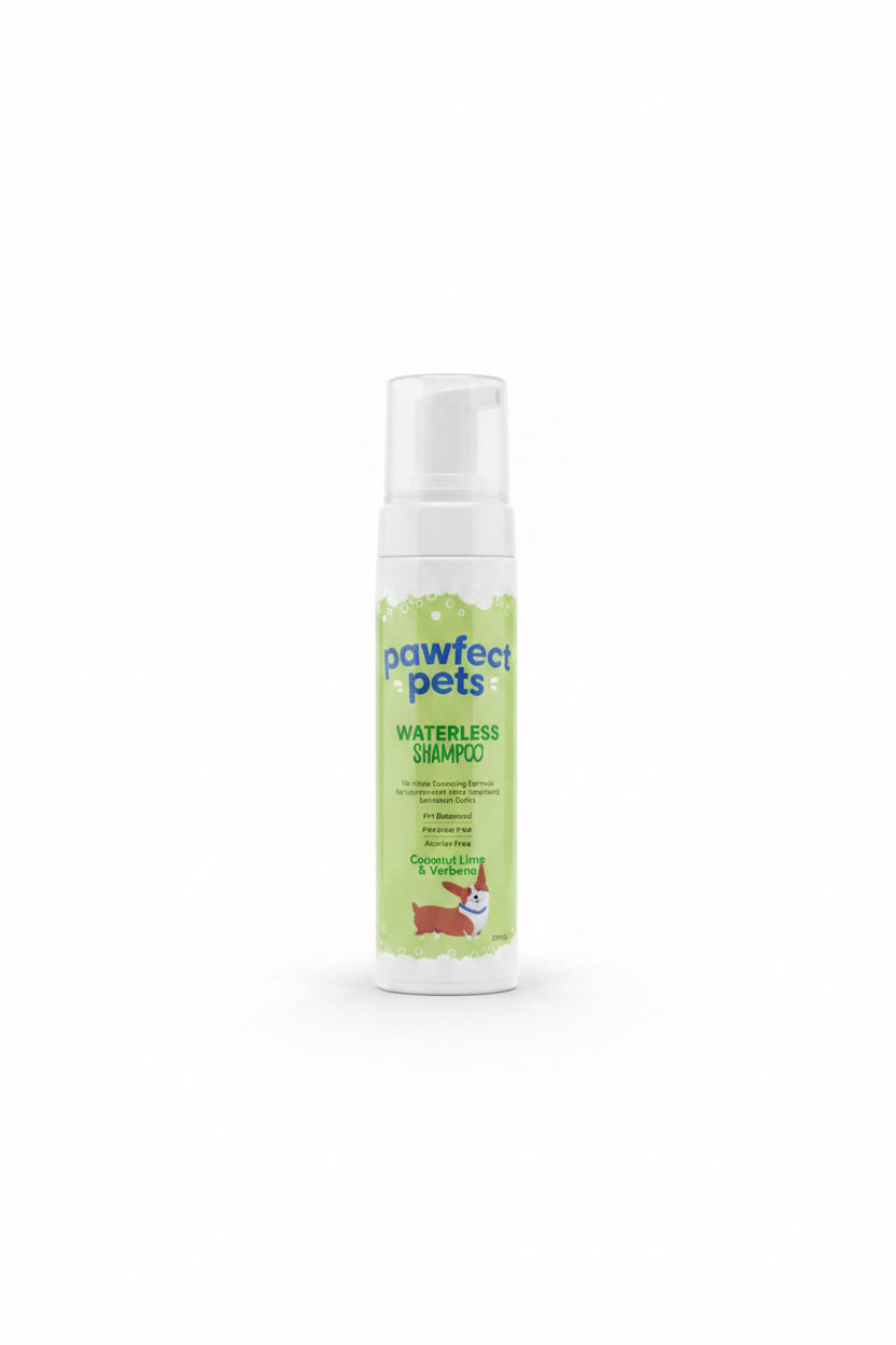 Pawfect Pets Waterless Shampoo