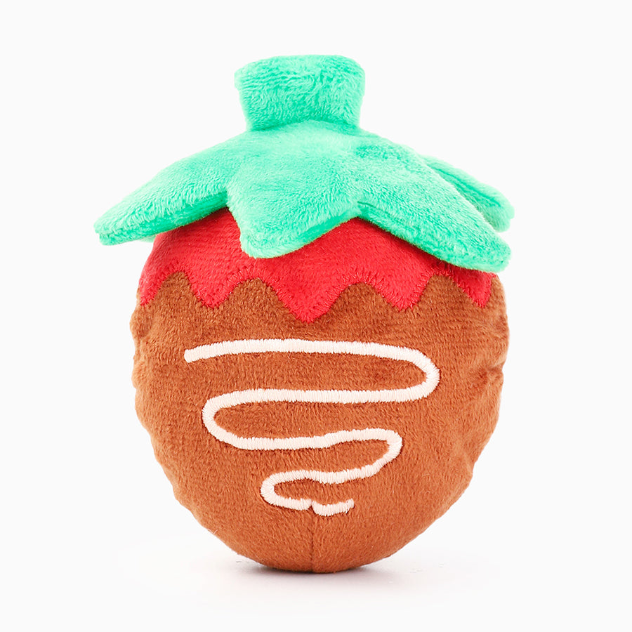 Woof Love – Strawberry Chocolate