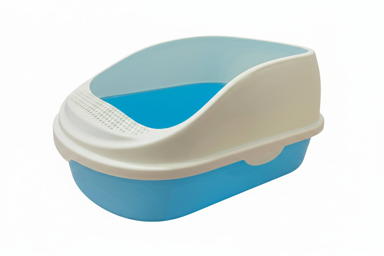 Cat litter Box 003 / 004