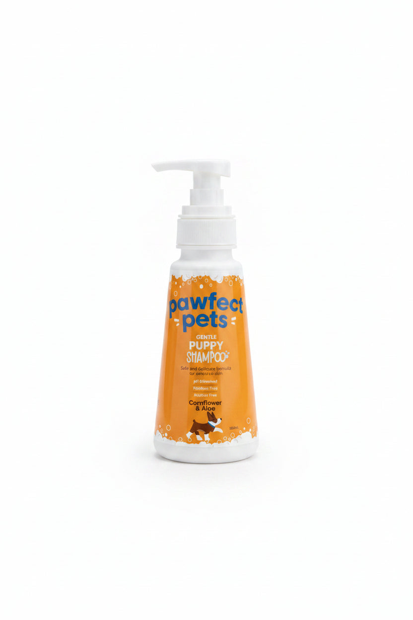 Pawfect Pets Gentle Puppy Shampoo