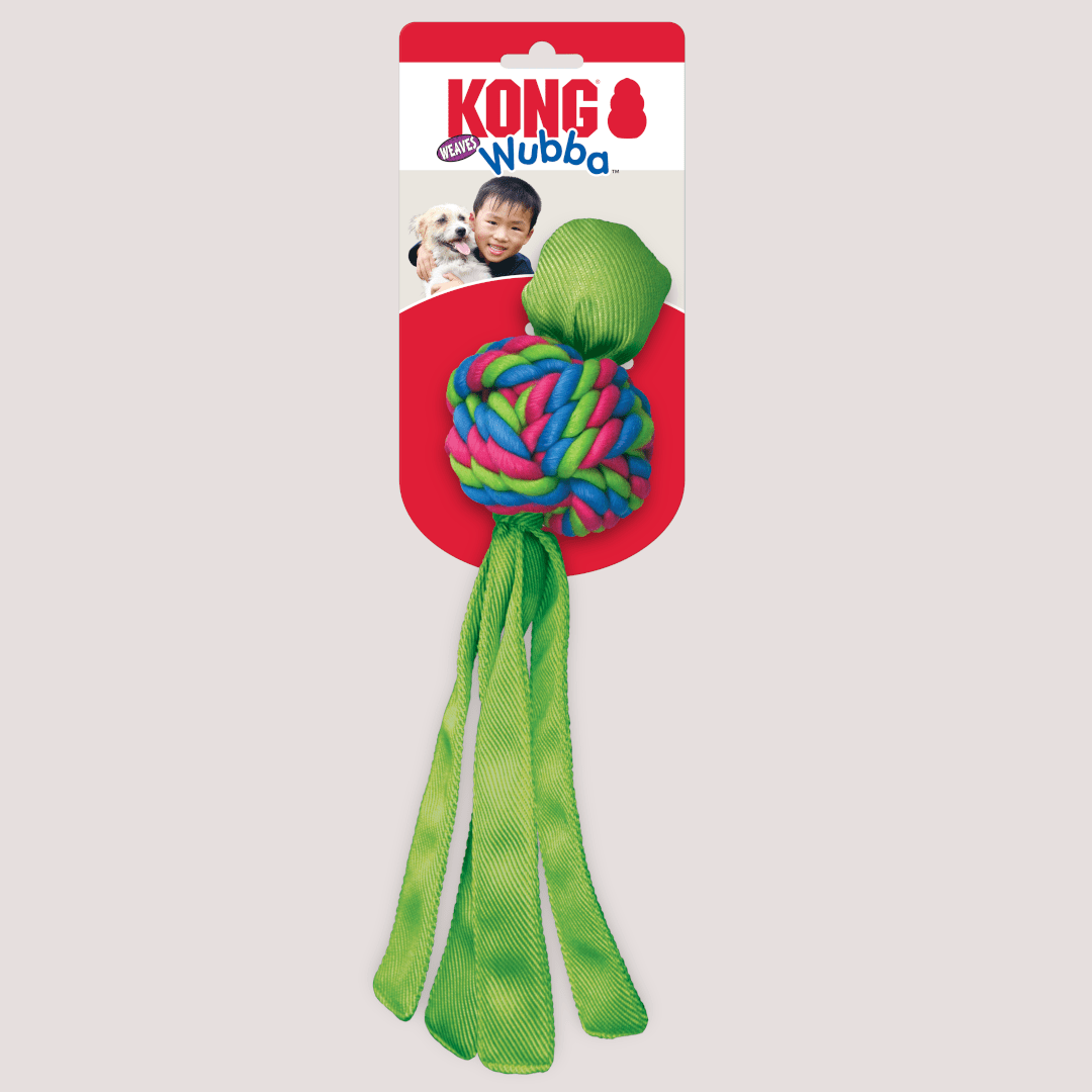 KONG Wubba Weave S