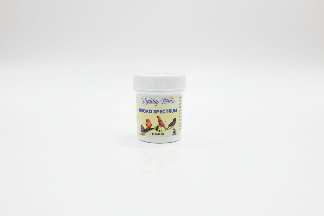 Healthy Birds Broad Spectrum Antibiotics