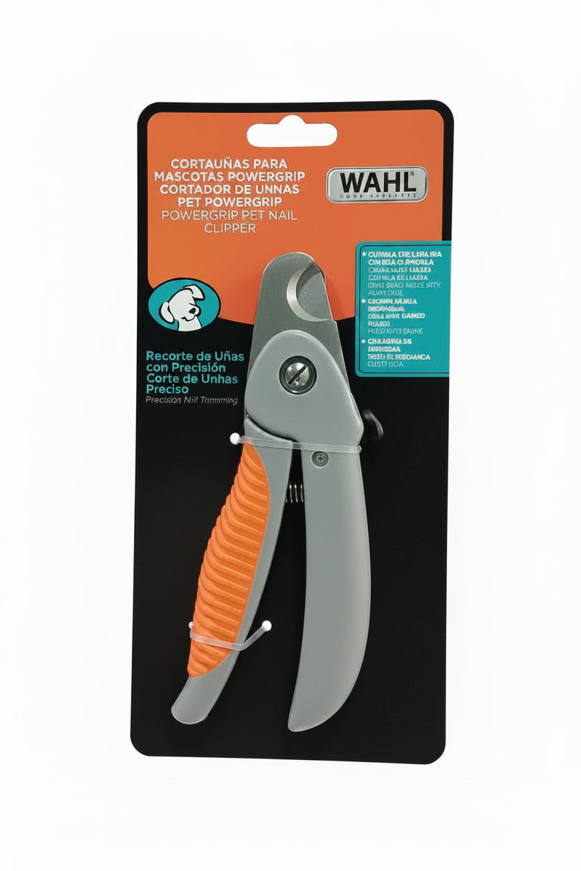 Wahl Power Grip Nail Trimmer