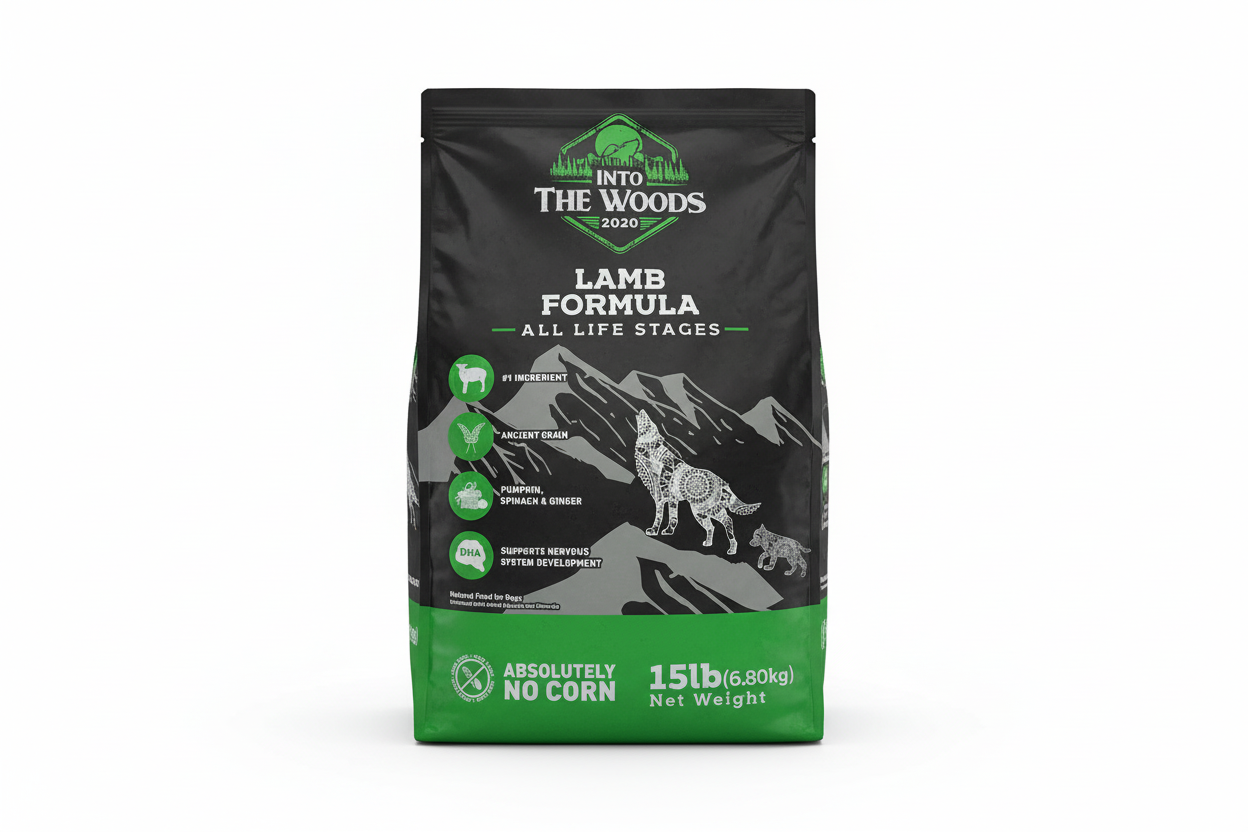 Into the Woods Lamb Formula
