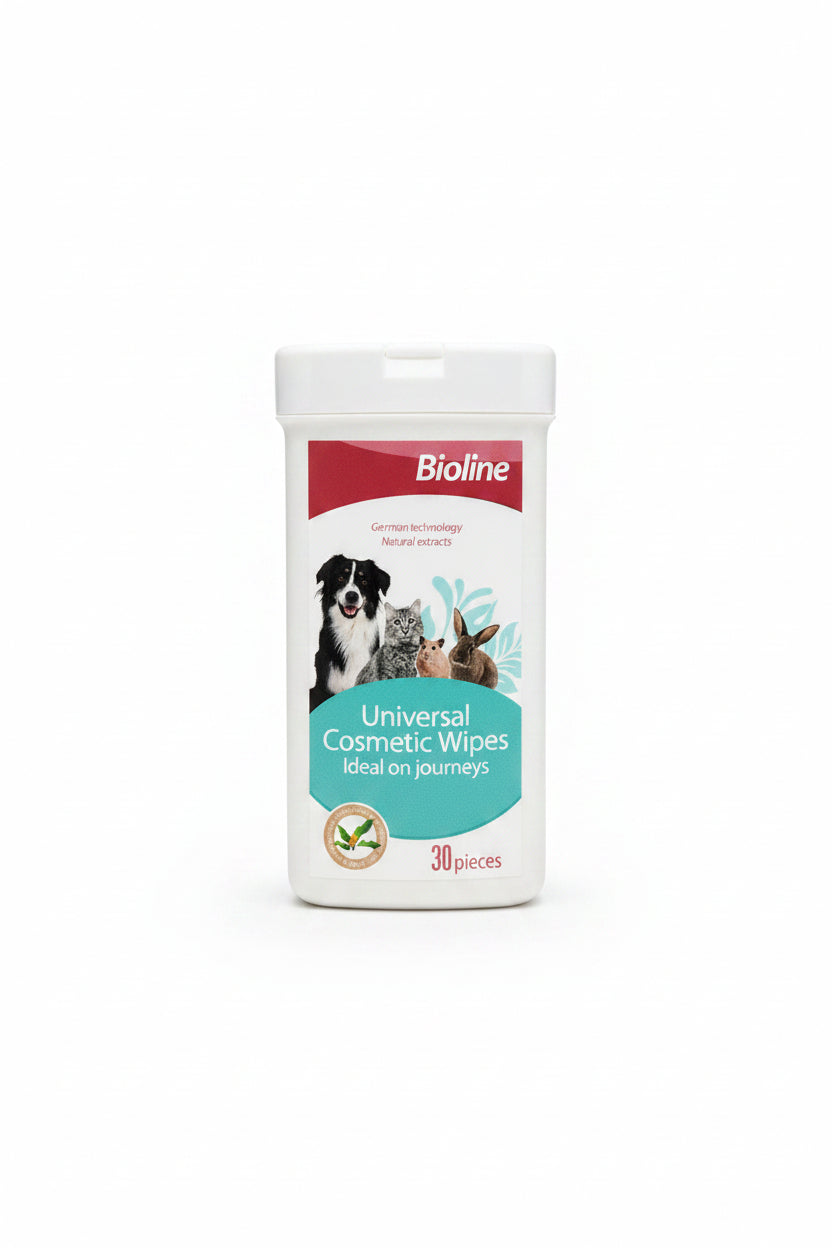 Bioline Universal Cosmetic Wipes