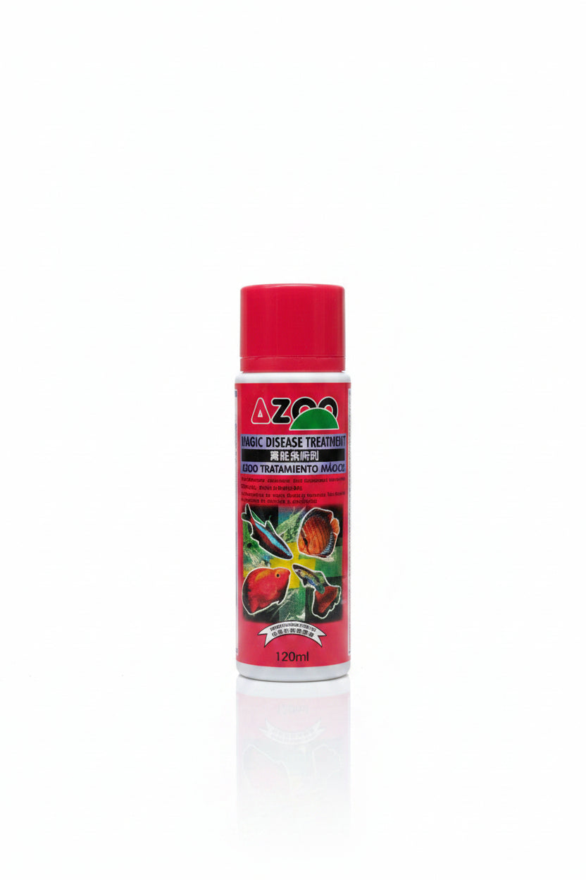 Azoo Magic Disease Treatment