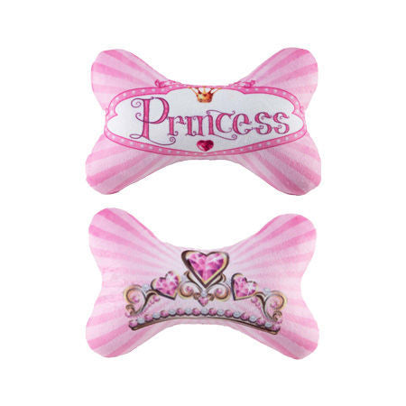Hip Doggie Bone Toy - Princess