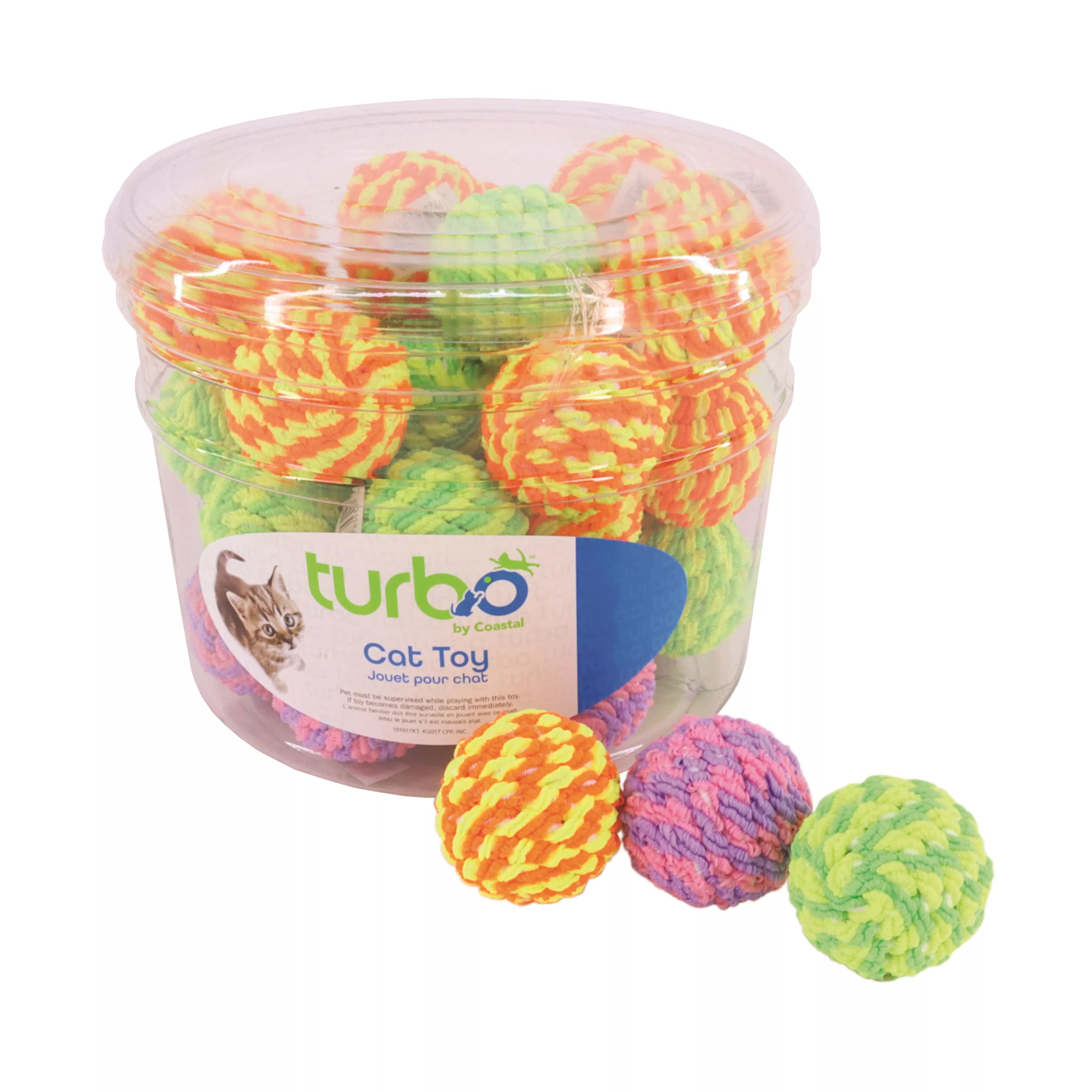 Turbo Rattle Balls