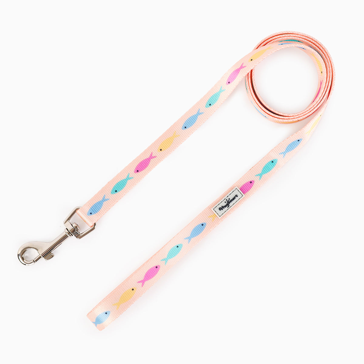 Cat Harness & Leash Set— Fish
