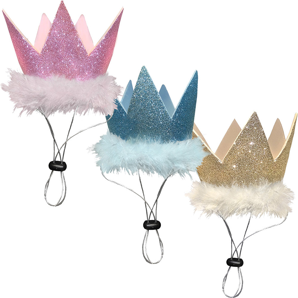 Party Crowns with SnugFit