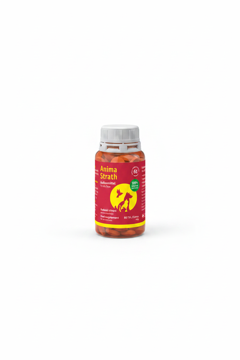 Anima Strath Tablets 80tbl./40 g