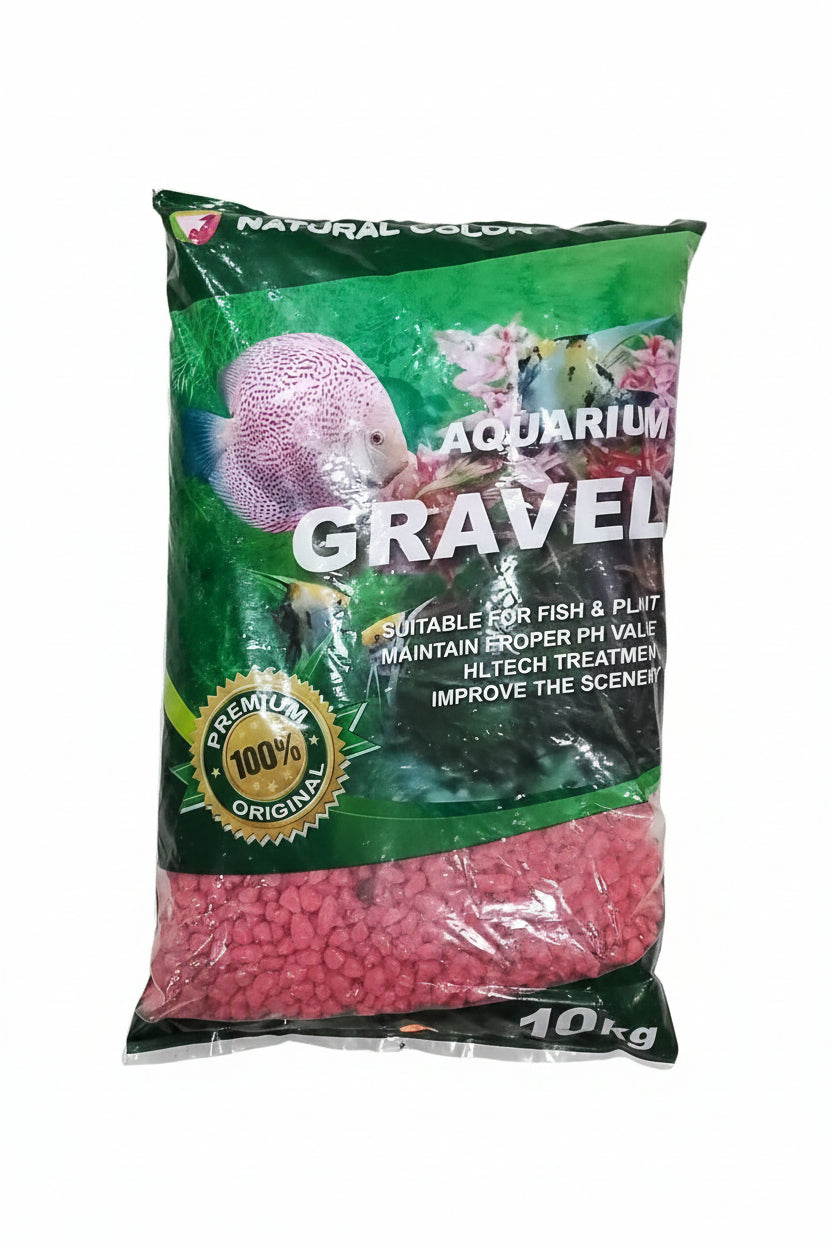 Aquarium gravel 10kg