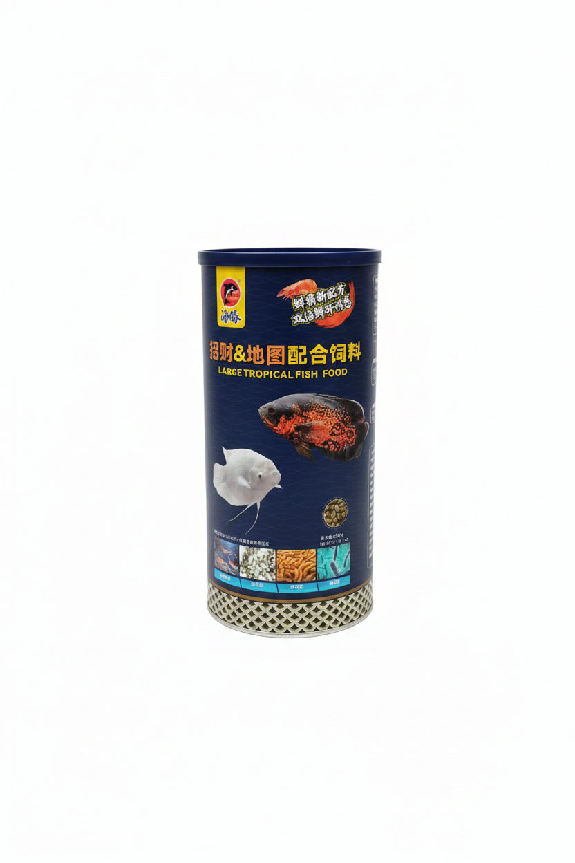 Porpoise Large Tropical Fish Food