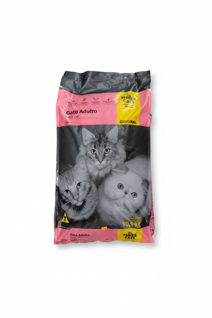 Three Cats Original