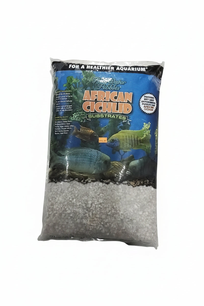 Natures Ocean 20lb AFRICAN CICHLID SUBSTRATE RIFT LAKE GRAVEL