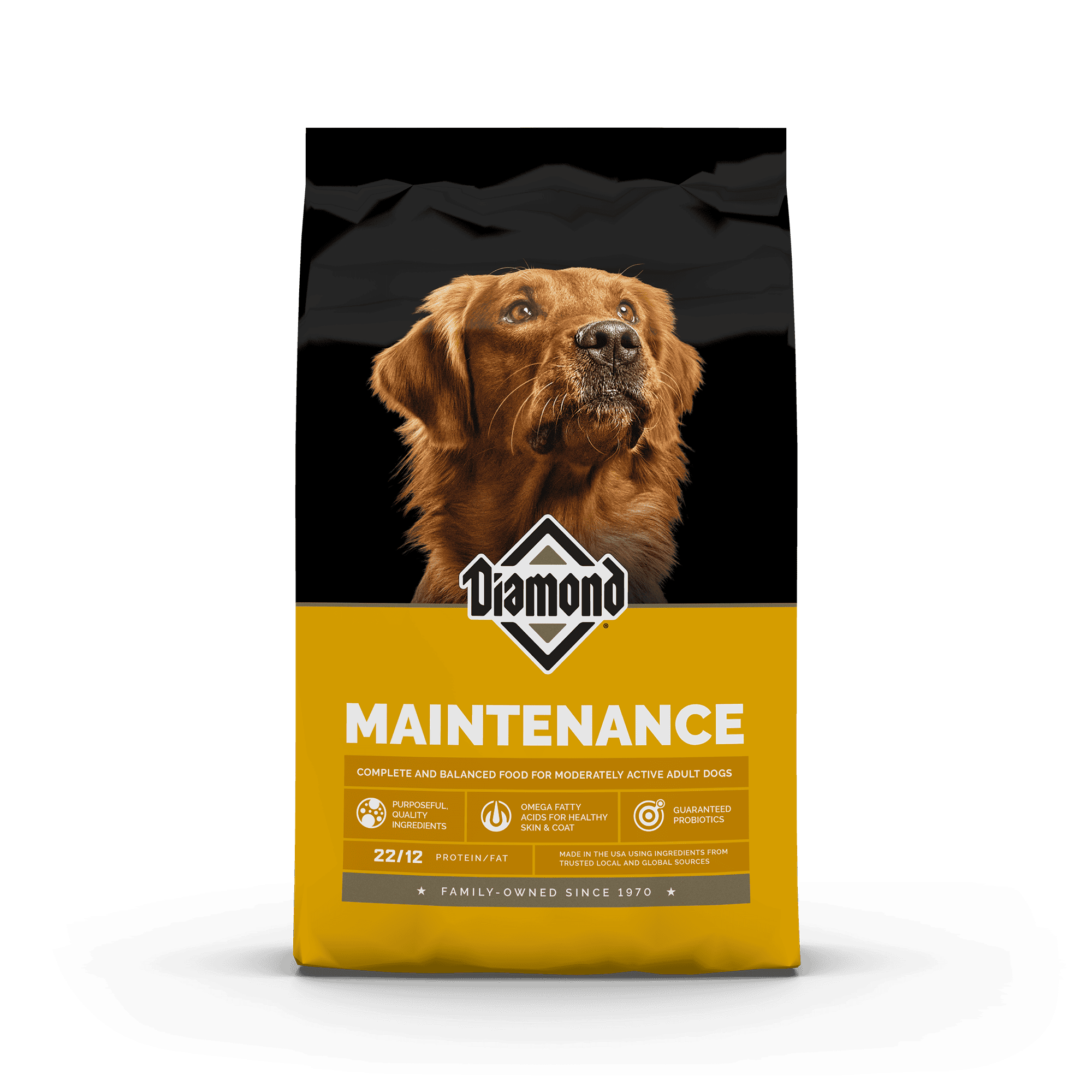 Diamond Naturals Maintenance