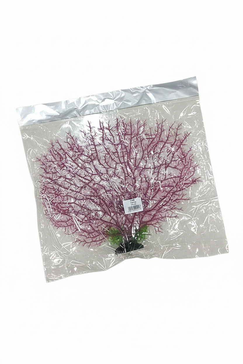 Seafan Coral Plants