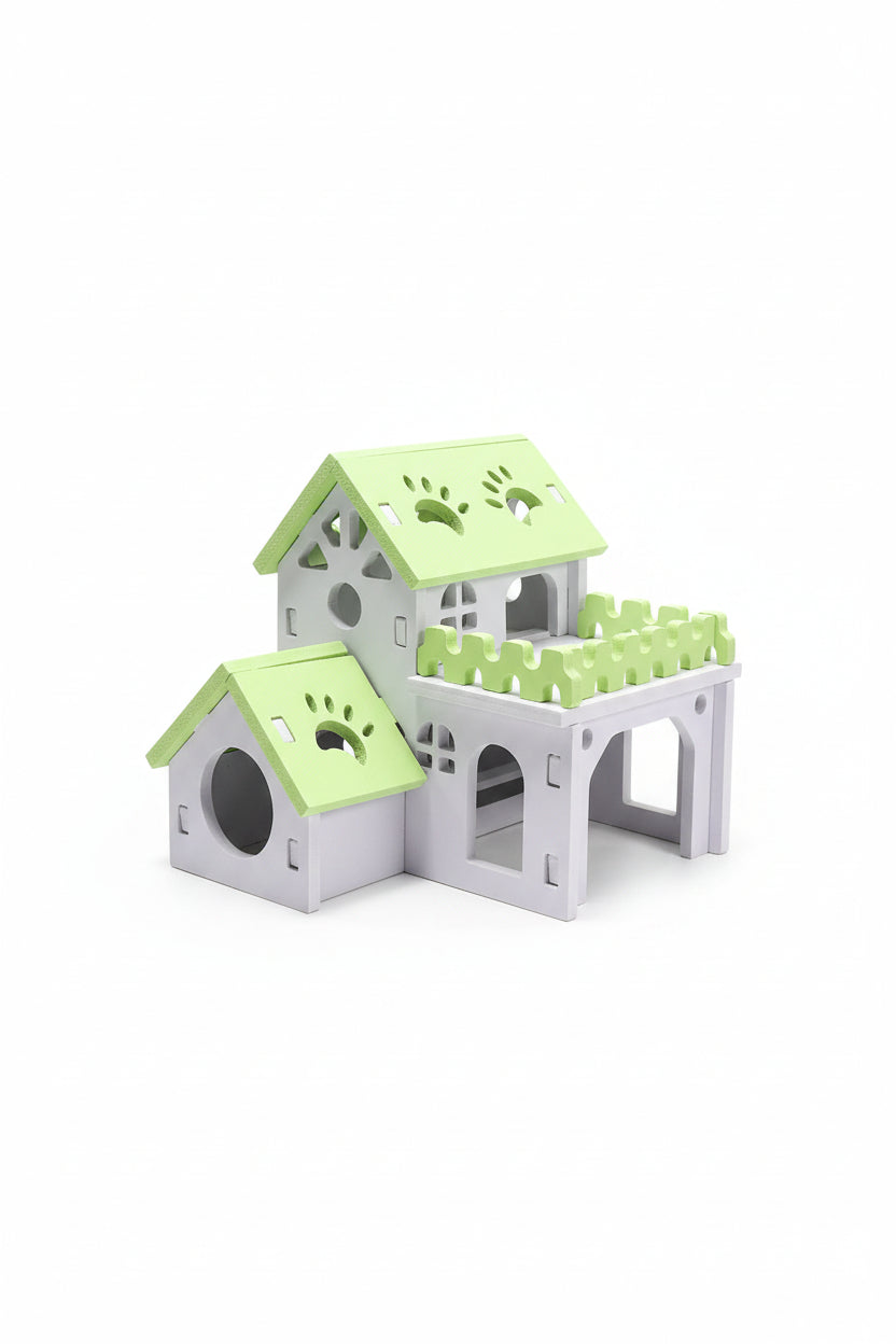 Hamster House Medium