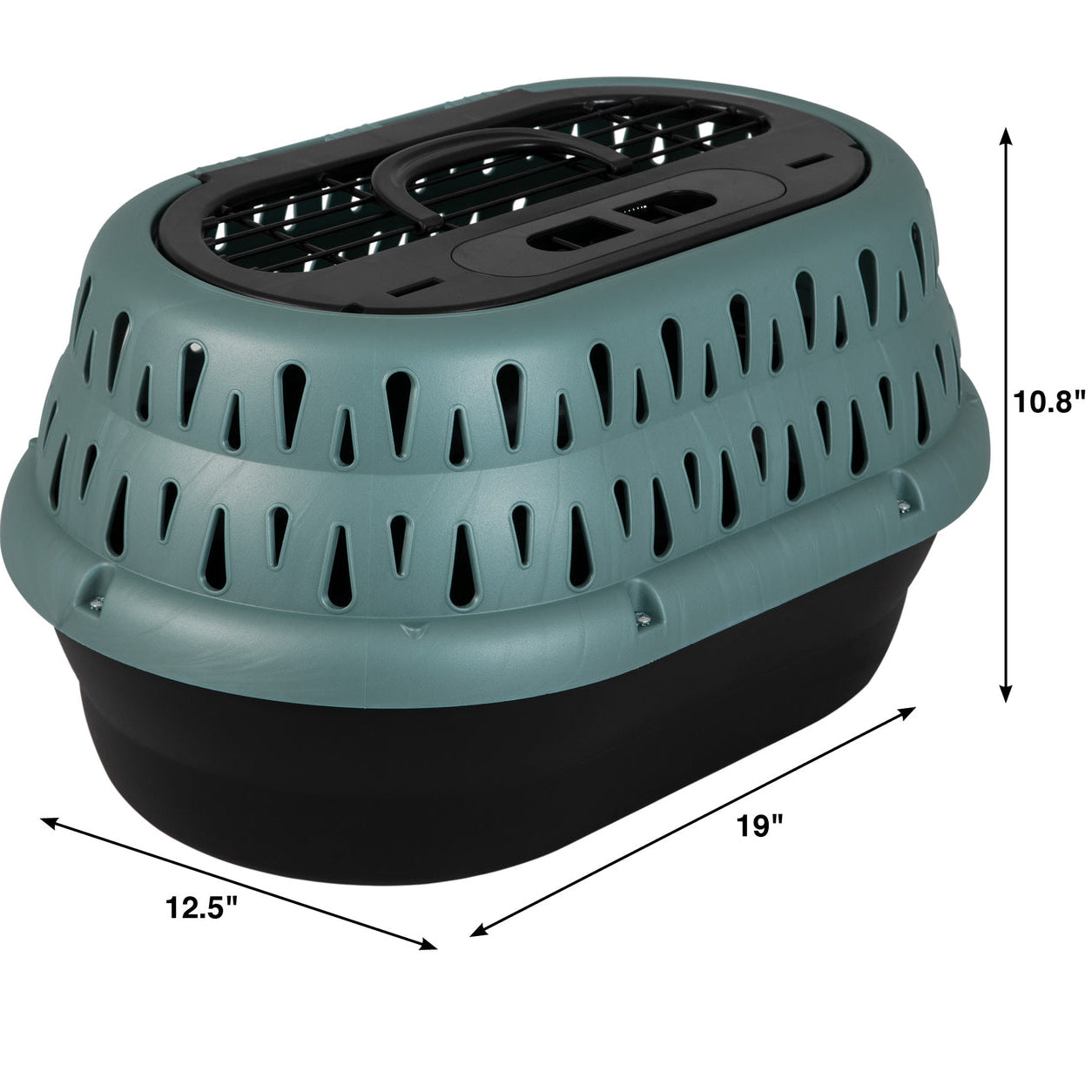 Petmate E-Z Load Top Load Cat Kennel