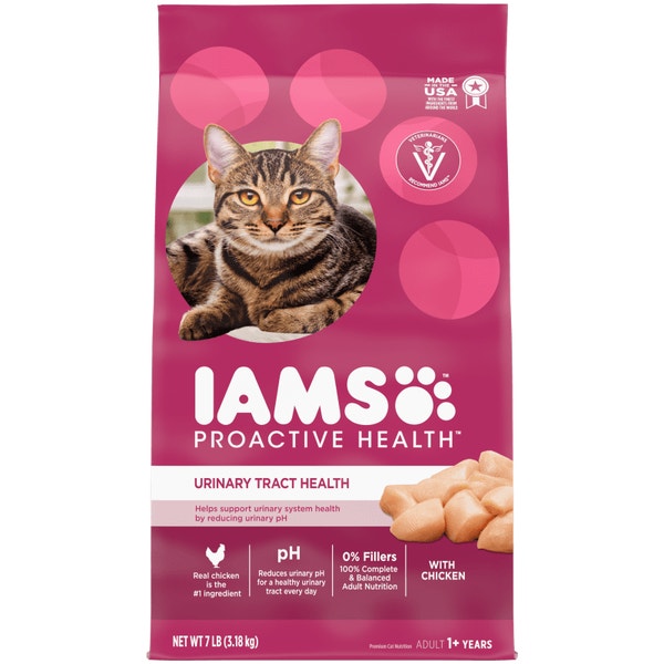 IAMS PROACTIVE HEALTH URINARY TRACT HEALTH WITH CHICKEN