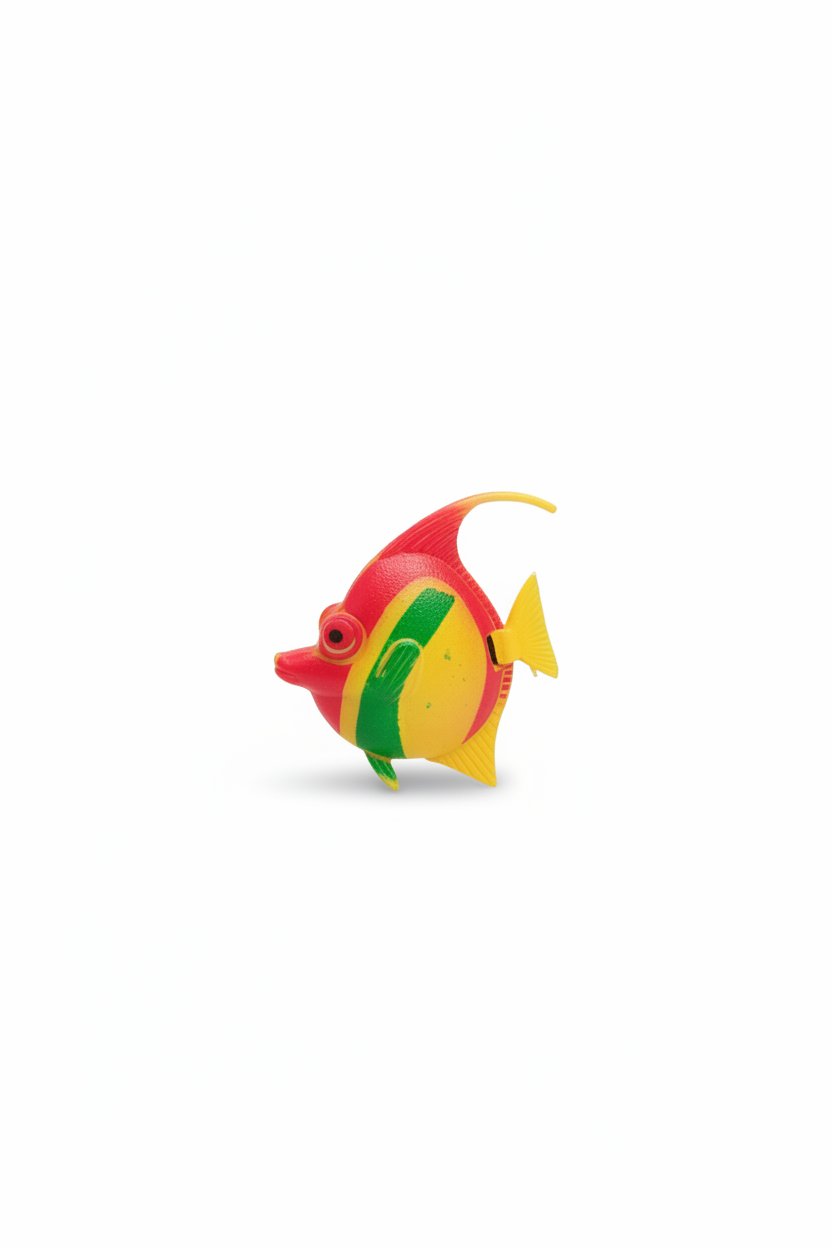 Plastic Fishes