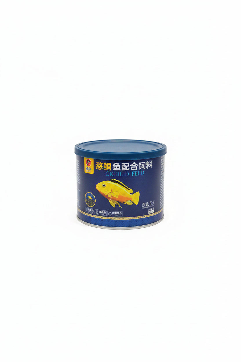 Porpoise Cichlid Herbivore Sinking Food