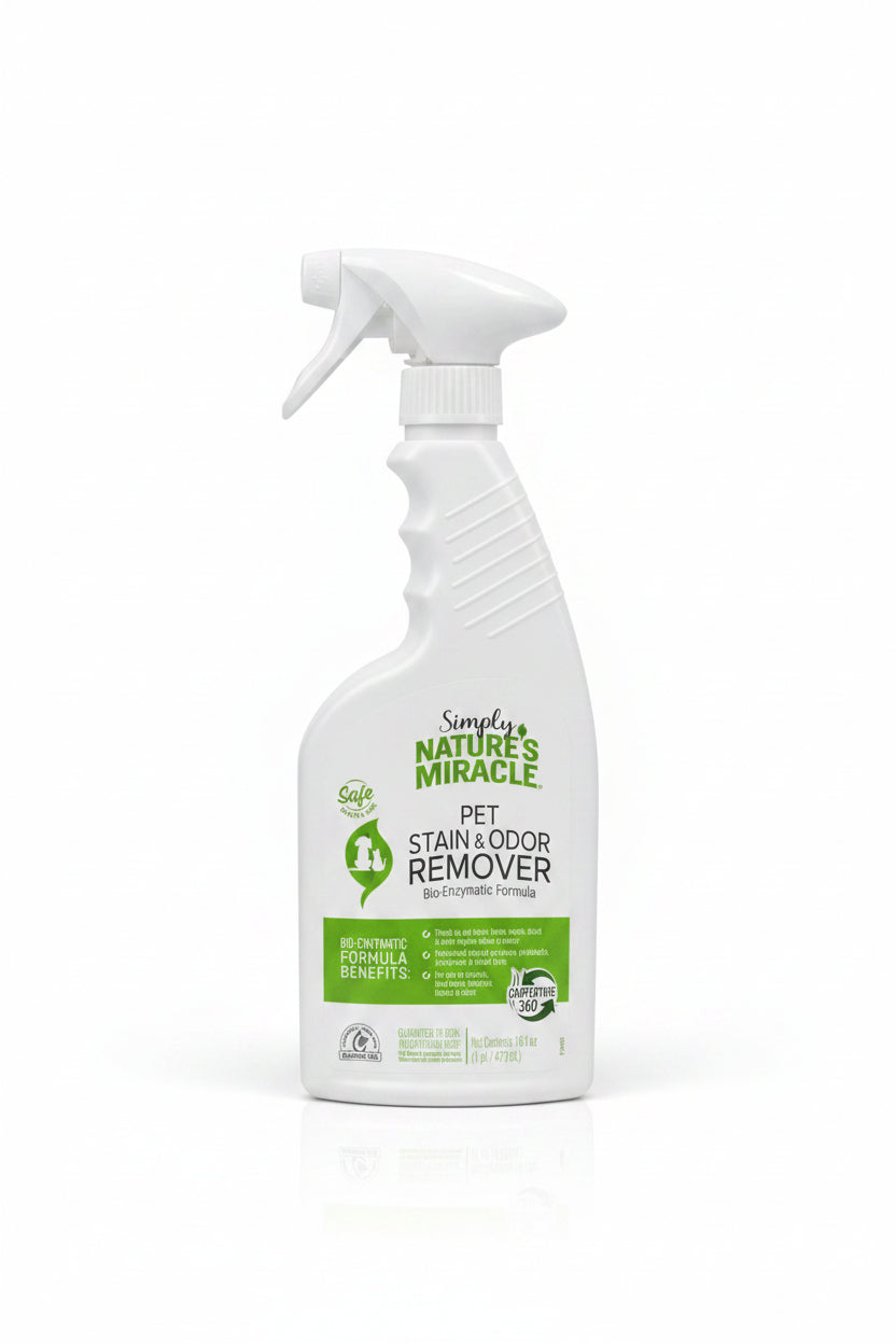 Nature's Miracle Stain and Odor Remover for Dogs - Melon Burst